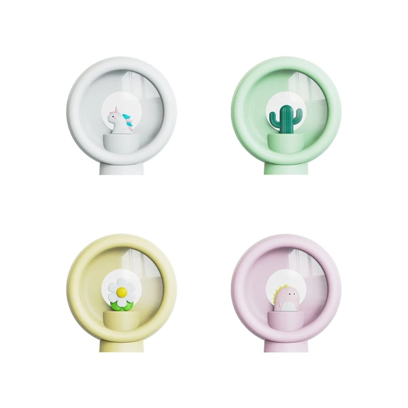 

D0AB Cool Humidifier Small Room Humidifier for Bedroom Home and Office Use