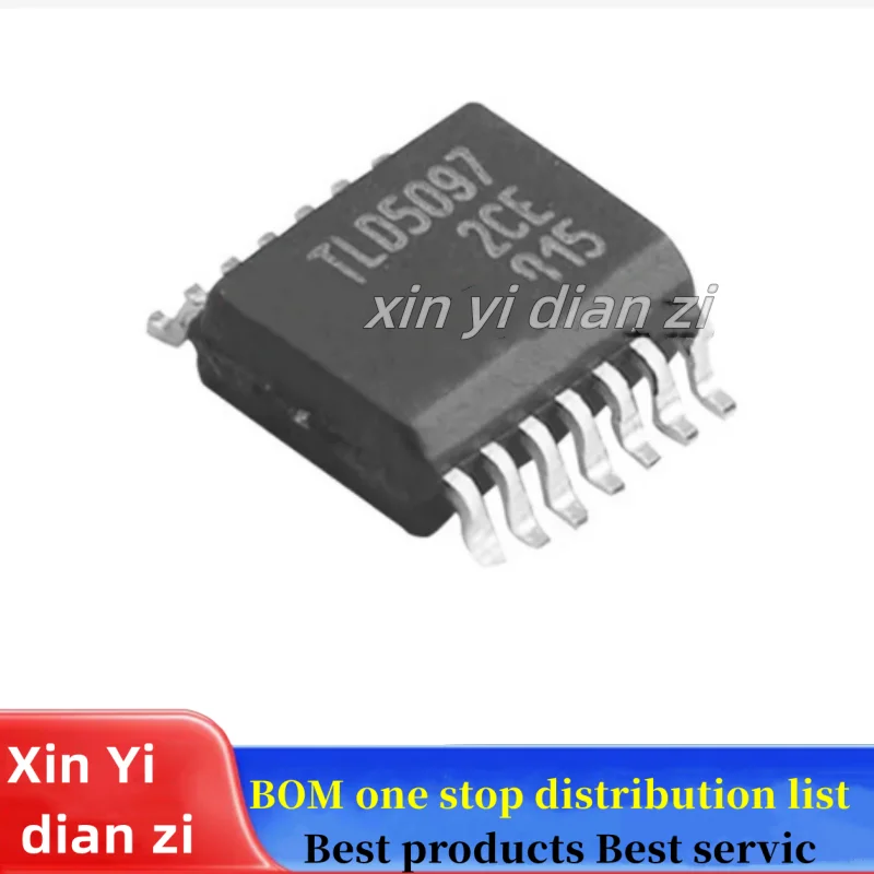 

1 шт./партия, микросхемы TLD5097 SOP