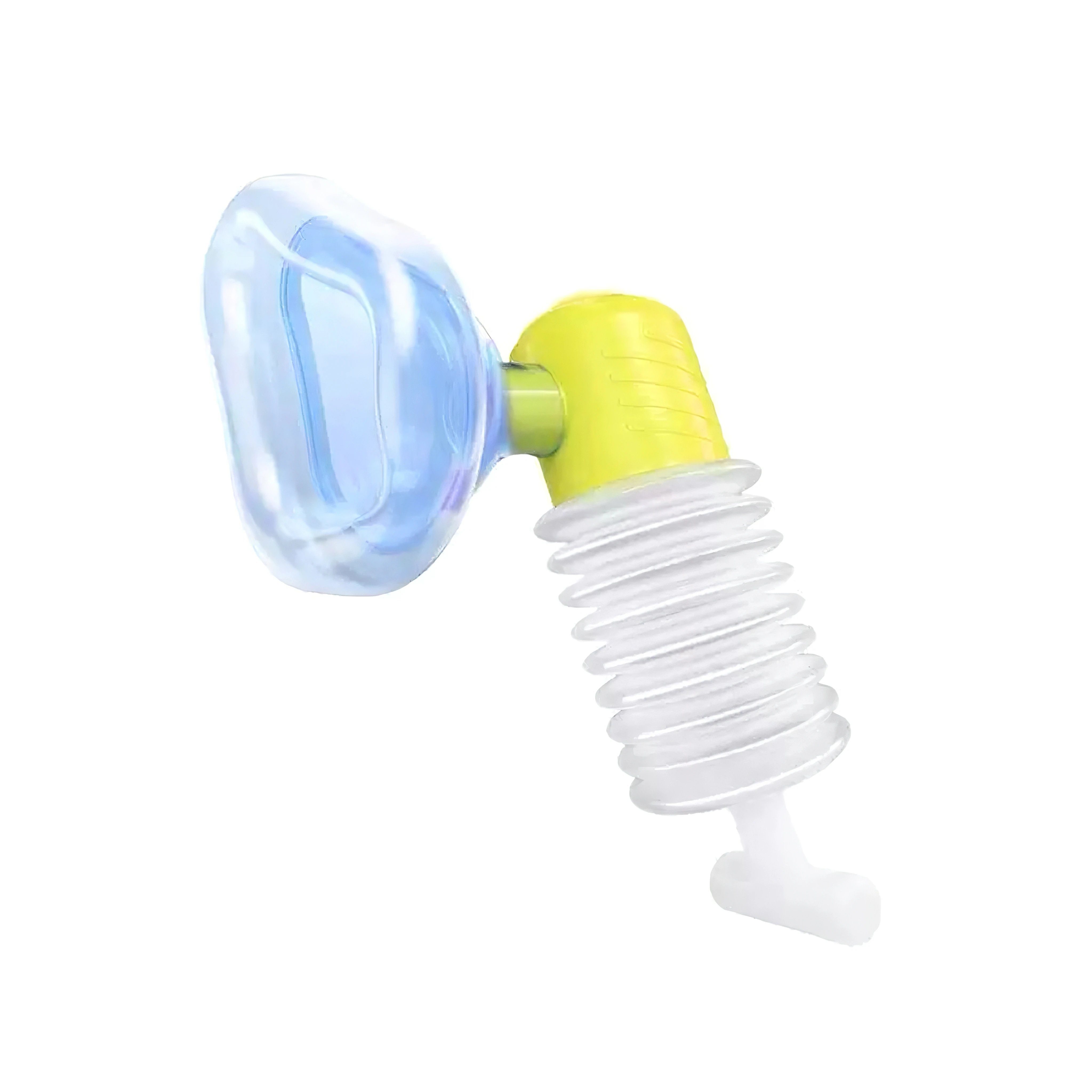 Portable Anti-Choking Device for Adults and Children