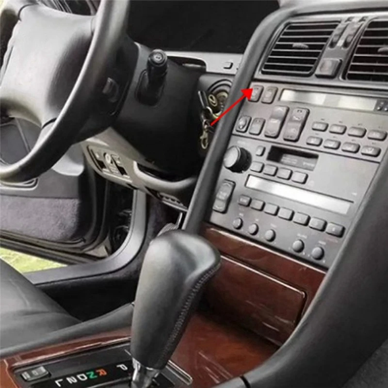 자동차 대시보드 에어 벤트, 렉서스 LS400 1998-2000 용, 9-74126-93022