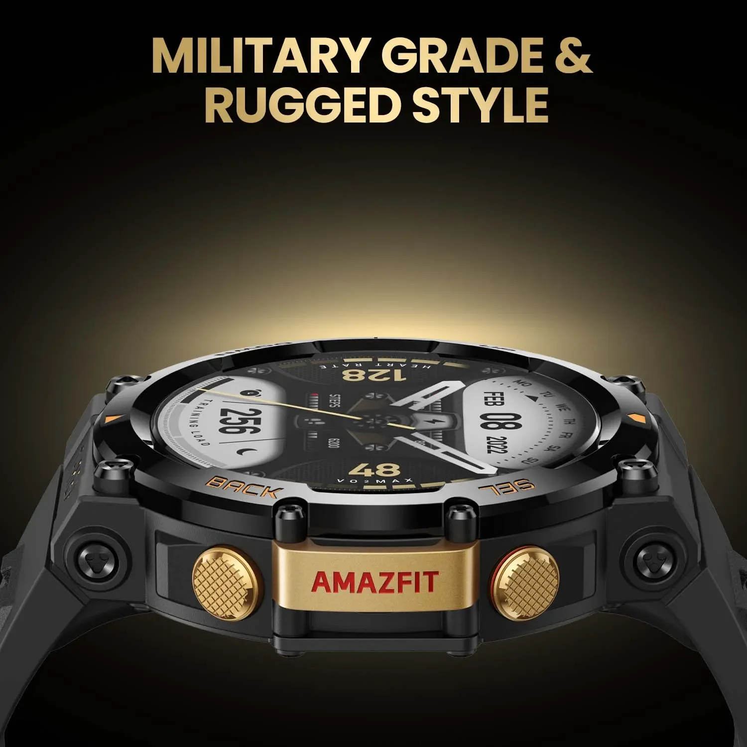   ۷ι Amazfit T Rex 2 Smartwatch 150+   ȵ̵ iOS 99 24 ͸  Ʈ ġNew