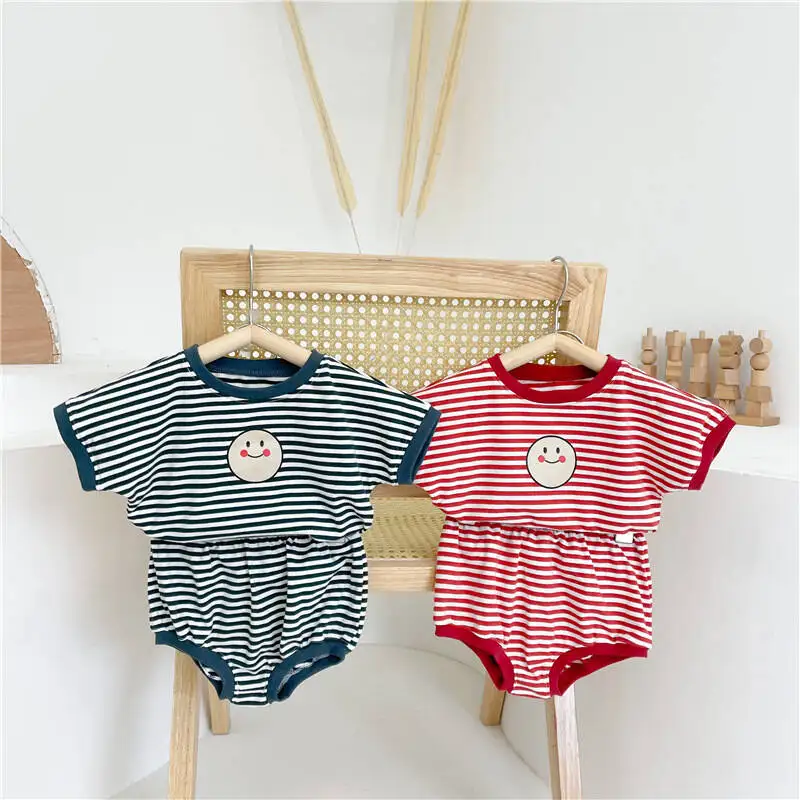 New Born Baby Boy/Girl 3 Piece Set Pant, Shirt, Cap For Summer | Blue main image 0