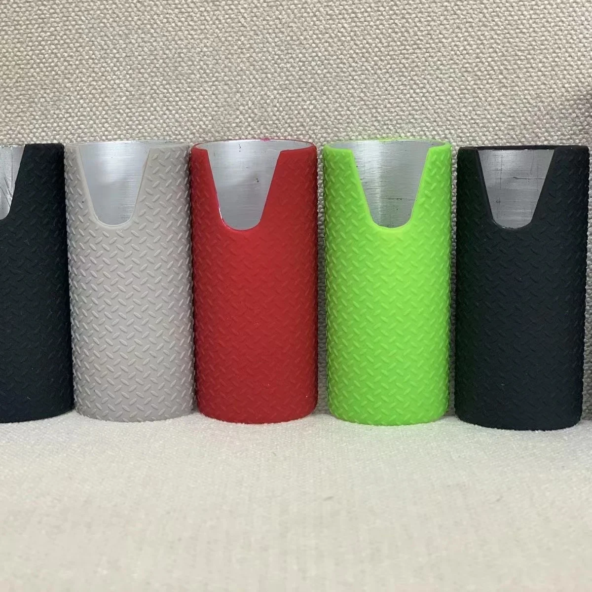 ゴムスリーブ BAB FX870 FX707 電気バリカンオリジナルアンチスリップ