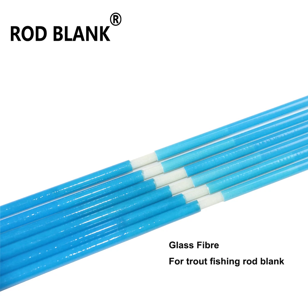 Rod Blank 2Pcs/Lot 1.45M 3 Section Glassfiber Rod Blank XUL Trout Fishing  Rod Building DIY Fishing Rod Repair Pole