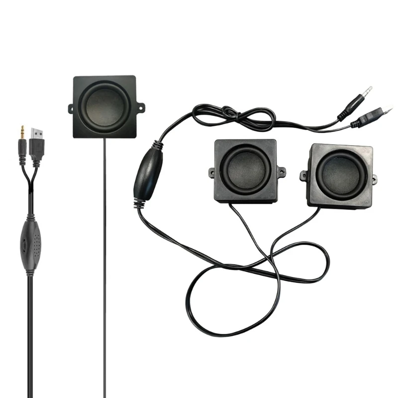 

Для RaspberryPi 4B 3B + модуль расширения AudioSound, наушники, динамики