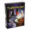 New Saboteur Board Game Cards Playing Card Deck Games Play Cards Board 1
