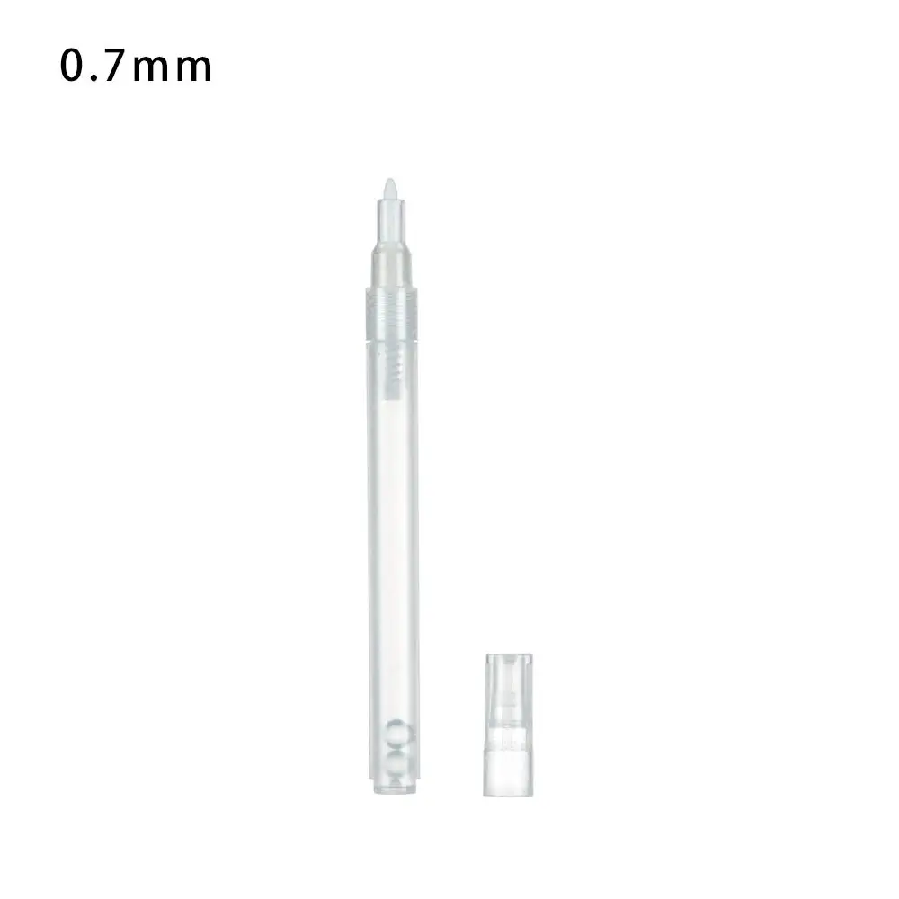Refillable Liquid Chalk and Paint Pen Tube - Graffiti Art Accessory