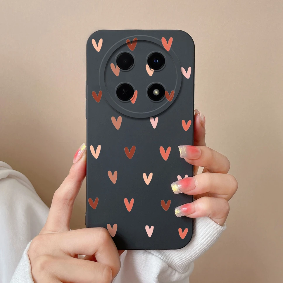 Cute Cartoon Dinosaur Smooth Liquid Silicone Phone Case Cover