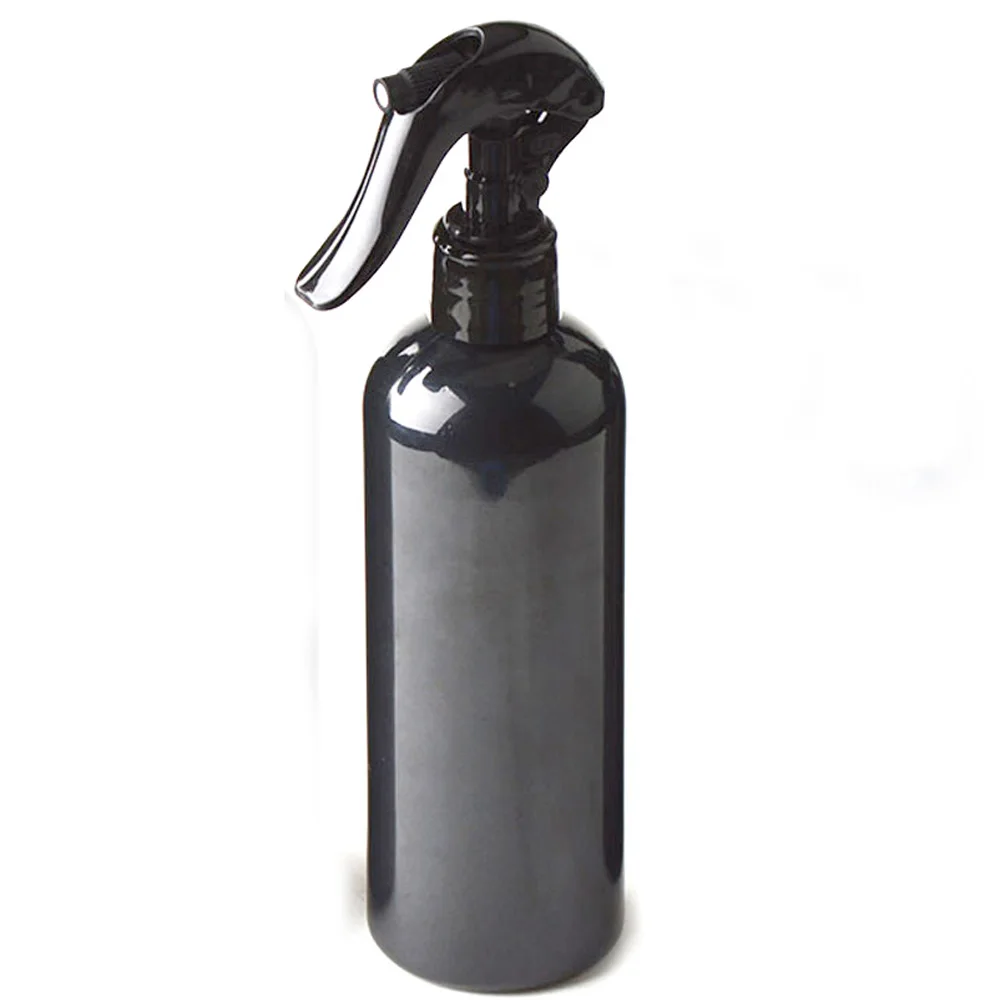 

200ml black color Plastic sprayer Watering Flowers bottle&water Spray Bottle&watering blow can with black trigger sprayer