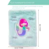 1pc A6 Lovely Animals Lined Notebook Plush Diary for Students Teens Fuzzy Journal Writing Notebook 3