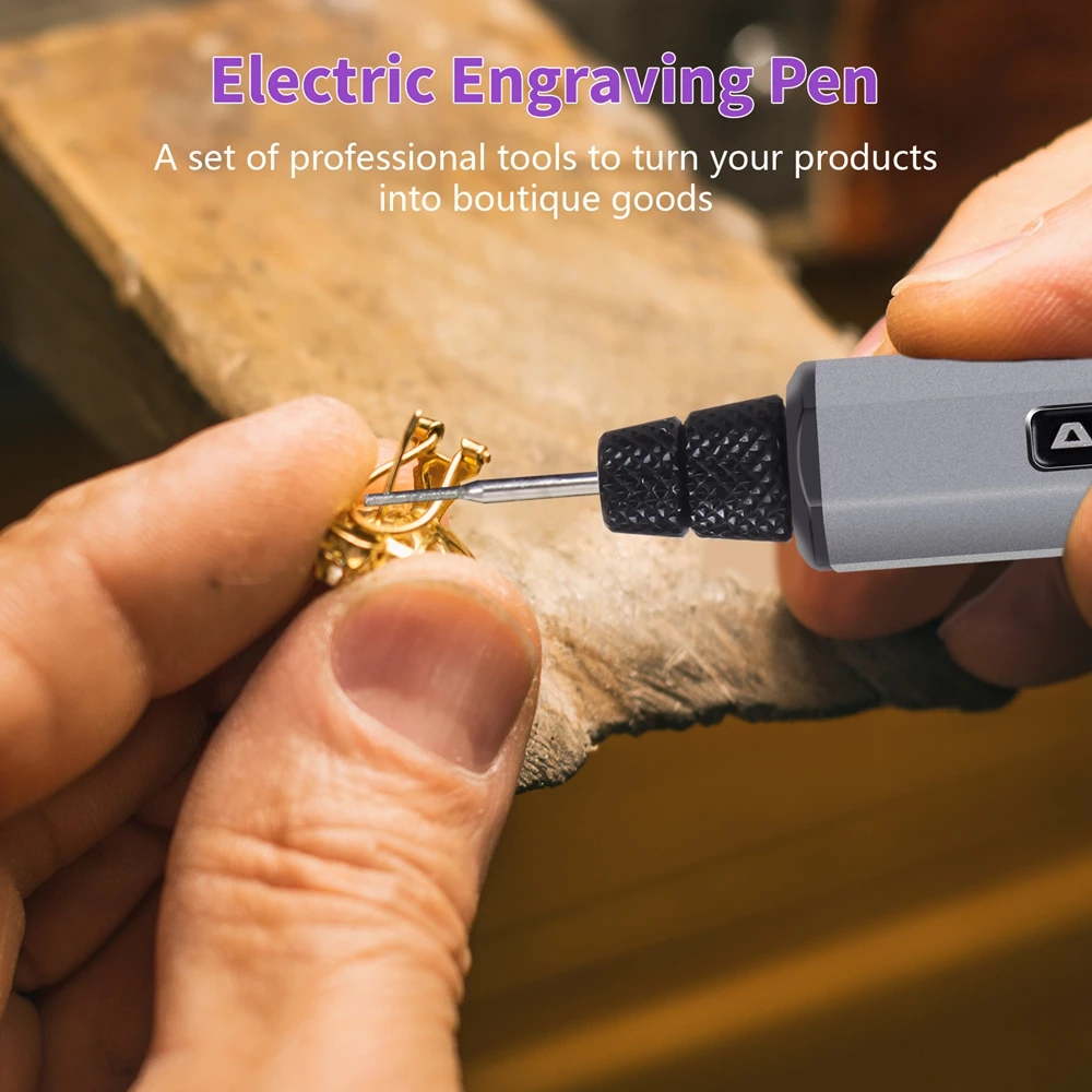ARROWMAX Cordless Engraving Tool 4