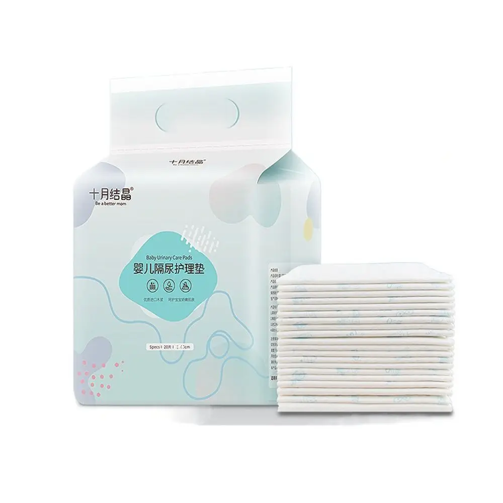 

Bed Pads Toddler Changing Table Diaper Changing Urine Pad Disposable Underpad Pee Pads Baby Absorbency Underpads