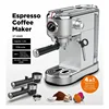 Manual Coffee Machine 19bar High Quality Espresso Coffee Machine Electric Home Coffee Machine 1