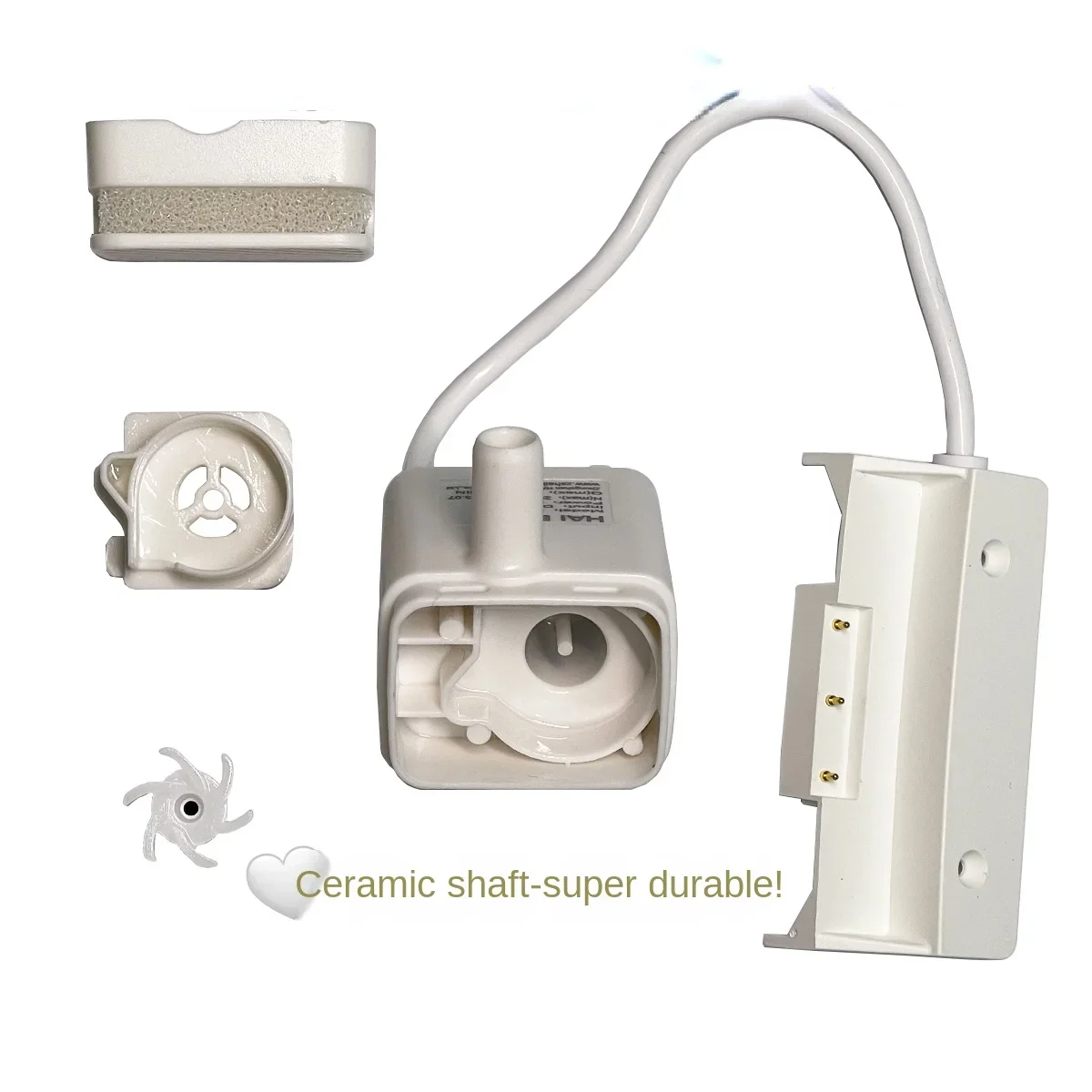 1PCS for Iconic Brand Mijia Pet Water Dispenser Pump HB-103 Repair Motor Water Pump