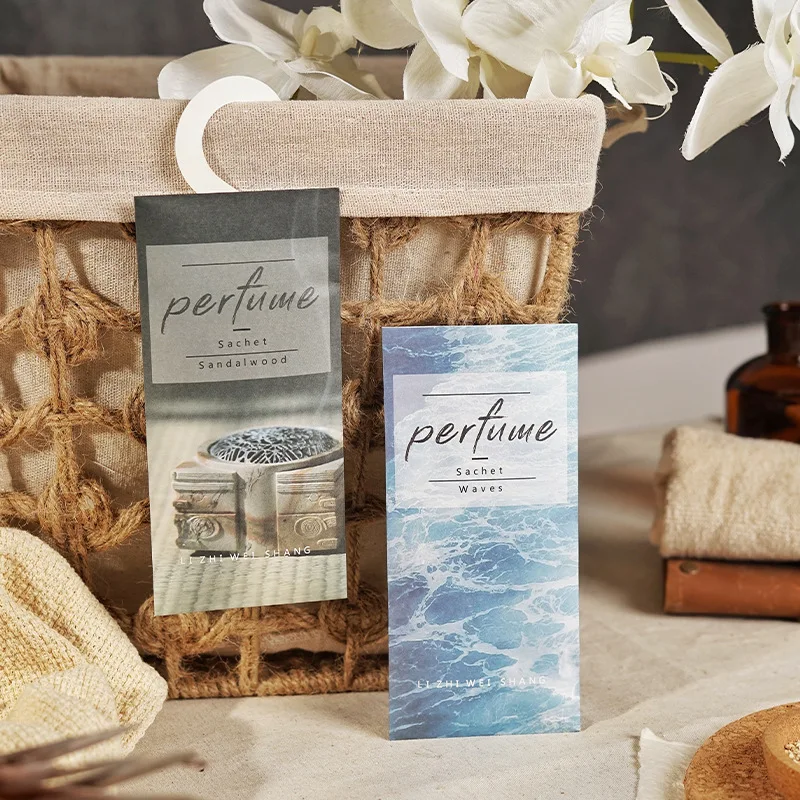 Lot De 10 Sachets De Lavande Séchée Naturelle - Parfum D'Intérieur Pour Armoire, Tiroir, Voiture - Décoration Maison