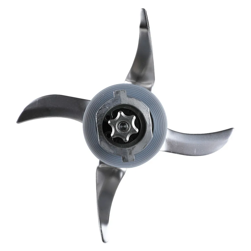 

Stainless Steel Mixer Blade ​Accessory Parts Fit For Vorwerk Thermomix TM21 EM Manual Juicer Mixing Blade Accessories