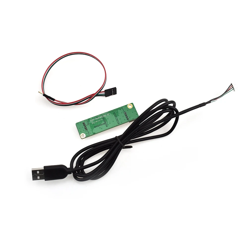 Polegada Tela Mais Usb Controlador Resistive Painel da Tela de Toque Fio Usb Painel de Toque Kit 355*288 mm 288 mm 355 mm Resistive 17 - Imagem 6