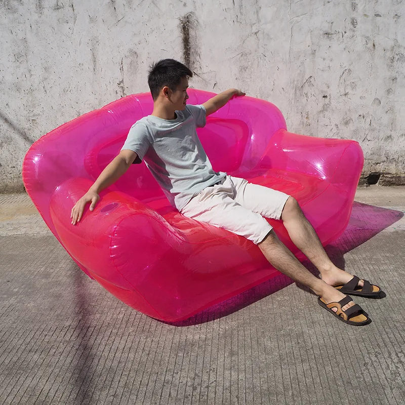 Neon Inflatable Chair Sunnylife Inflatable Chair Neon