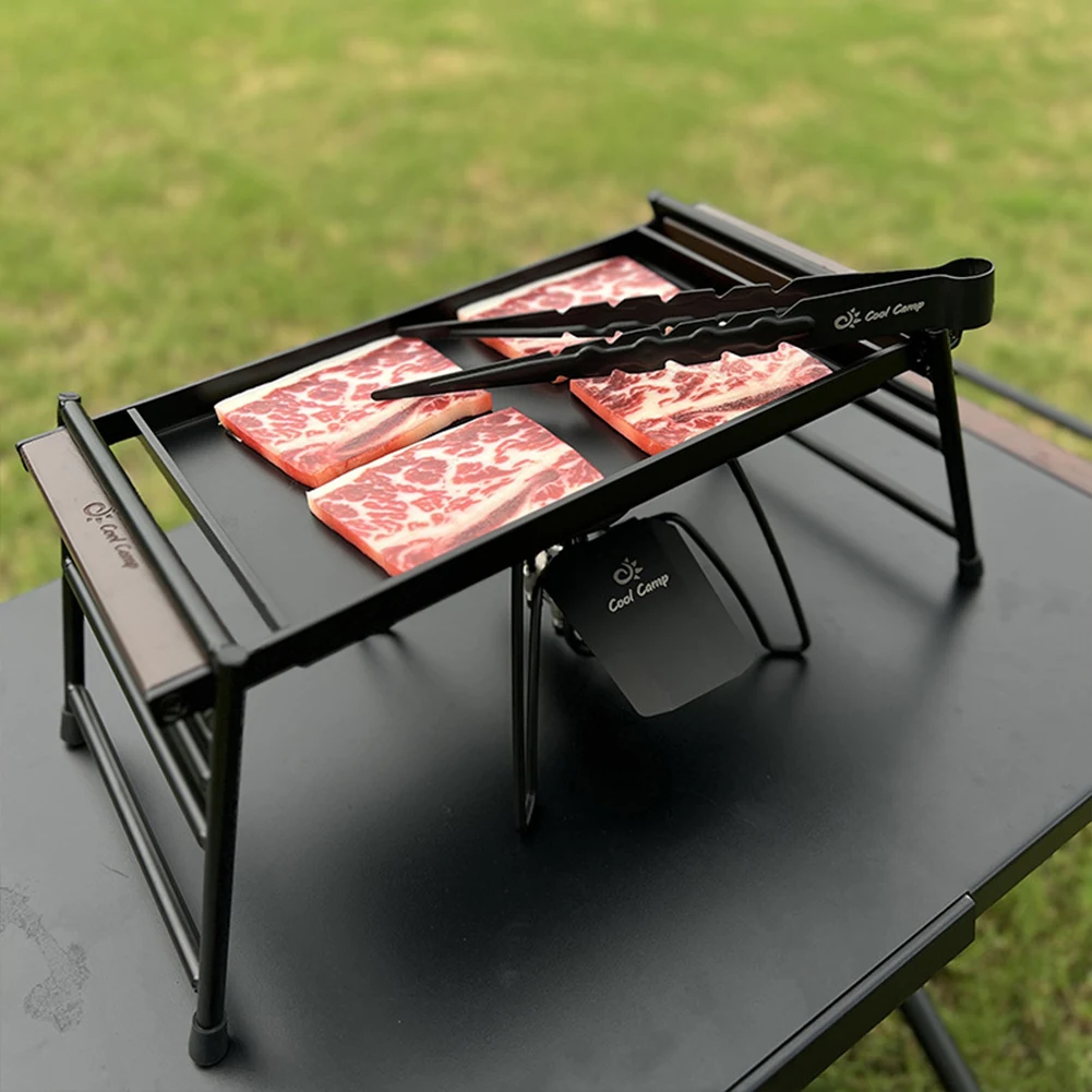 Barbecue Grilling Tongs Stainless Steel Hookah Charcoal Tongs Multifunctional Shisha Charcoal Tongs BBQ Accessories