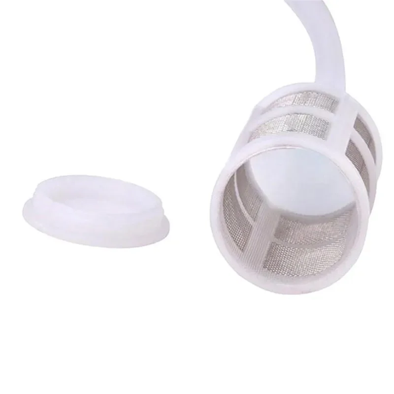Home Kitchen Plastic Brew Syphon Liquid Siphon Food Grade Alcohol Distiller Filter Tube Tool Wine Accessories