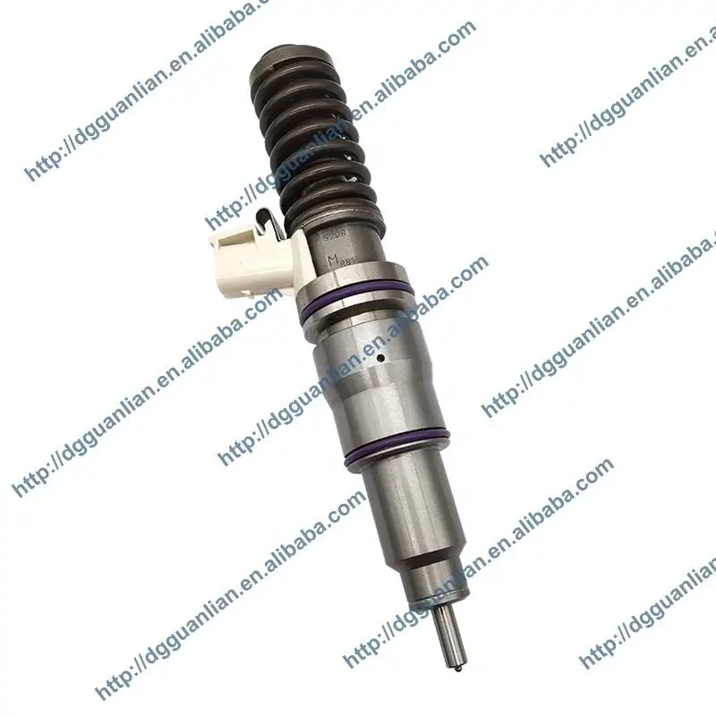 Iniettore Di Carburante Del Motore Diesel Hde16 Euro 5 Bebe5H01001 21698153