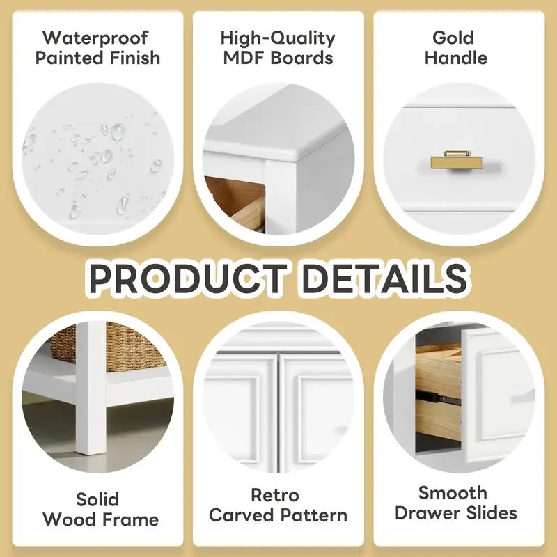 Bathroom Vanity Set 6