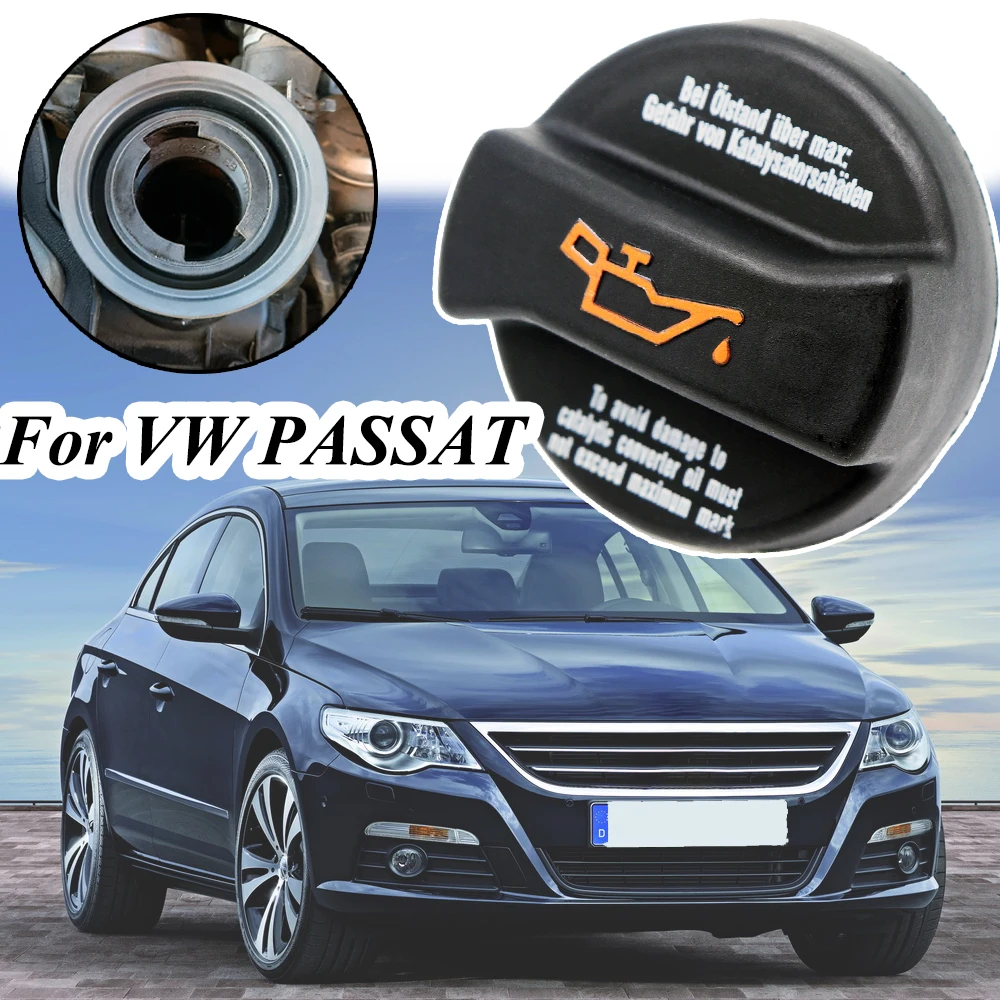 06B 103 485 C VAG Verschluss, Öleinfüllstutzen Für vw passat touareg Motoröl Einfüll deckel Stadt Stadt Bora Cabriolet Gastank Kraftstoff deckel Deckel Stecker Ersatzteil 026103485c