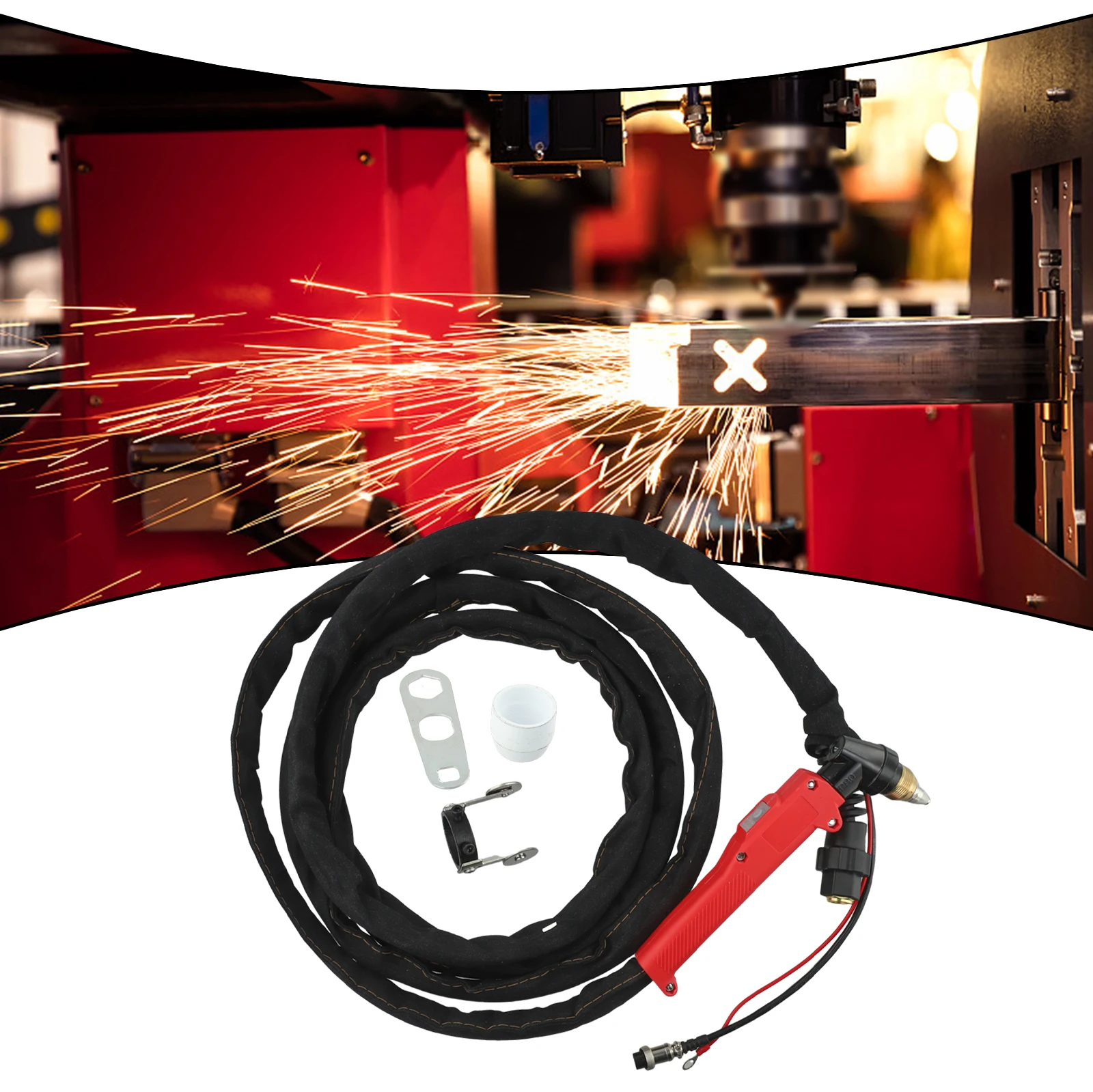 P80 Cutter Air Plasma Cutting Machine cutter torch