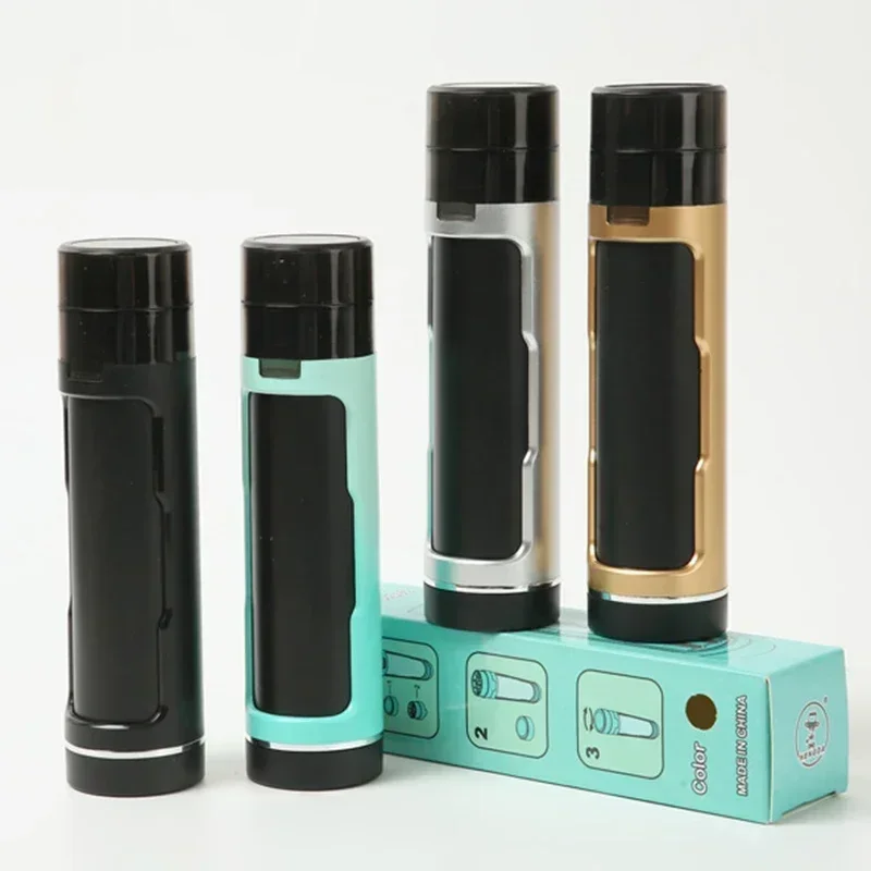3 In 1 Portable Cigarettes Case with Filling Horn Tube Function Manual Tobacco Grinder Crusher Smoking Accessories herb grinder,tobacco grinder,tobacco smoking accessories,smoking accessories