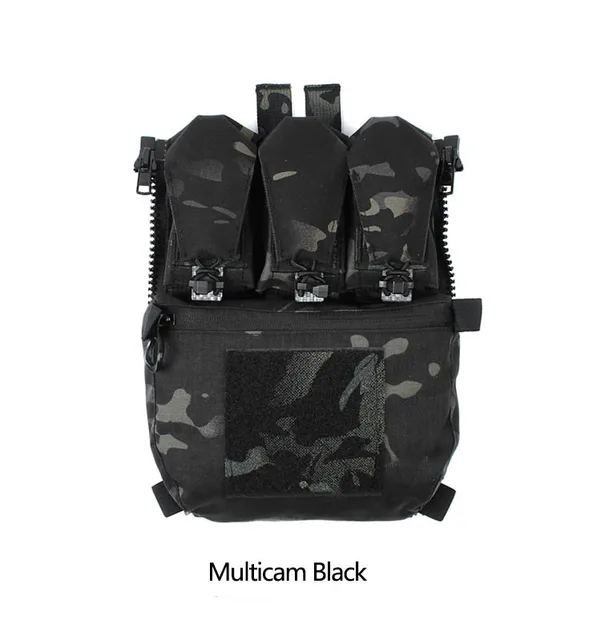 Multicam Black