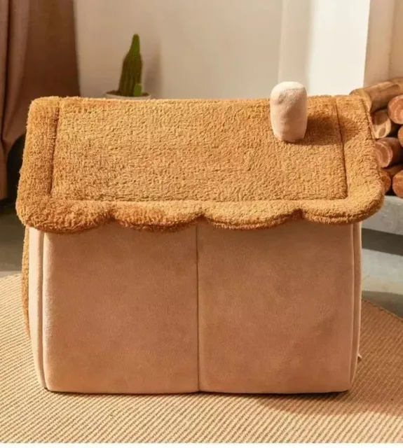 Dismantled & Washable Pet House 2