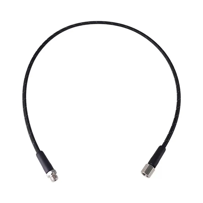High Pressure Braided Hose with Hose Proctector