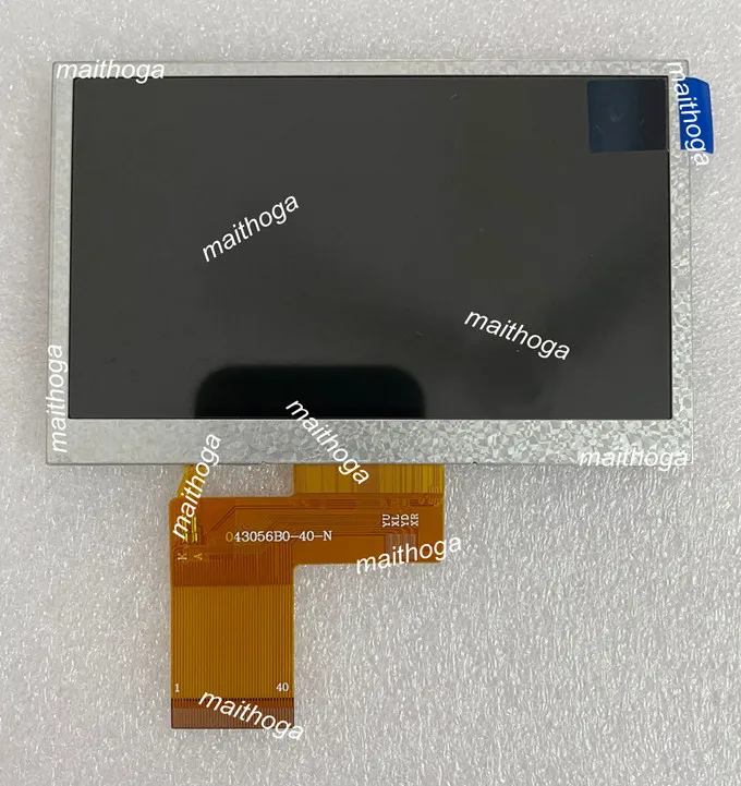 tft lcd list supplier