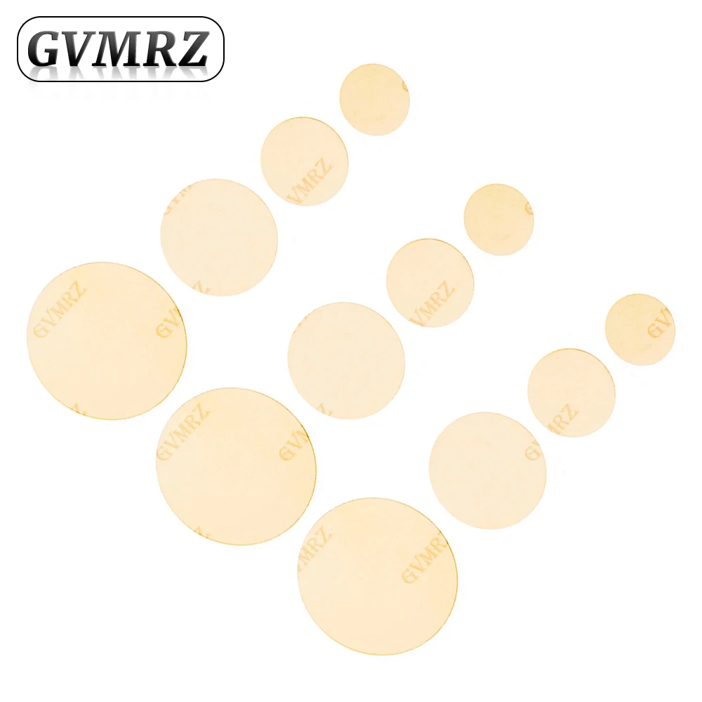 Piezo Buzzer Disc Assortment Kit - Versatile Passive Piezoelectric Elements for Repairs & DIY Electronics Projects