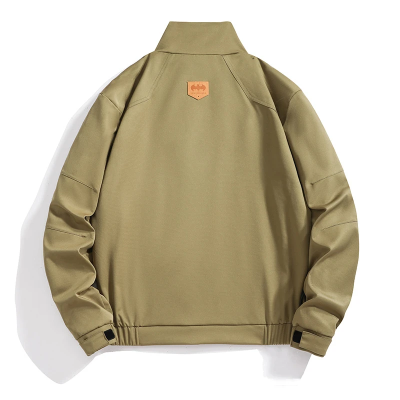 8XL Large Size Jacket Men's Jacket Men's Spring