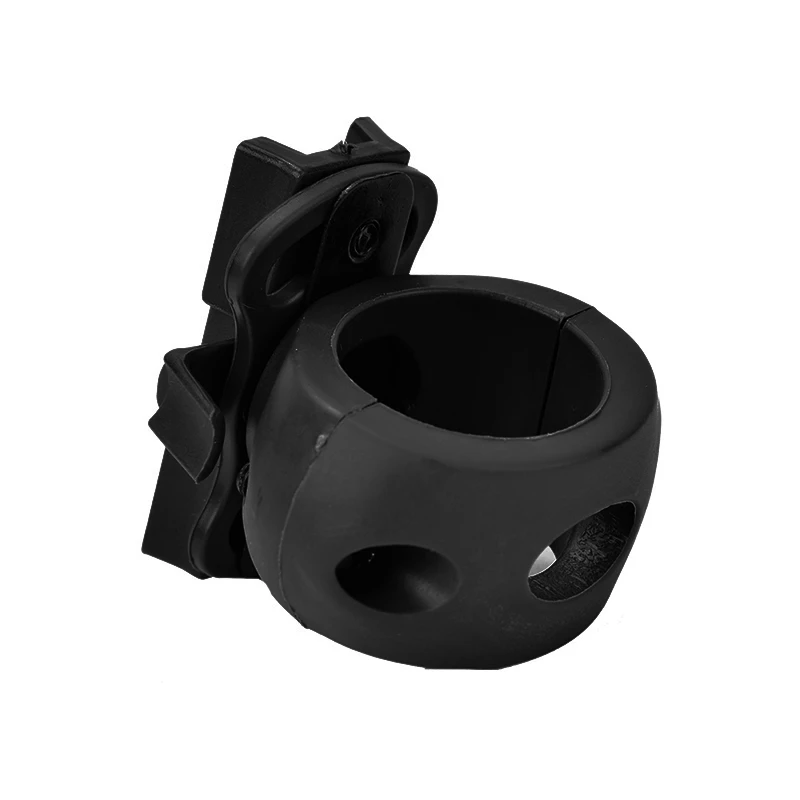 Head Mounted Flashlight Quick Release Flashlight Clamp Holder Mount For Fast Helmet Universal (FAST, MICH, IBH, Etc. With Rail Helmet) 2.5Cm Diameter bicycle flashlight holder,weapon flashlight accessories,head mounted flashlight