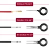 Car Terminal Disassembly And Maintenance Manual Tool Release Tool Wire Connector Pin Release Key Extraction Tool 41/21/11PCS 3