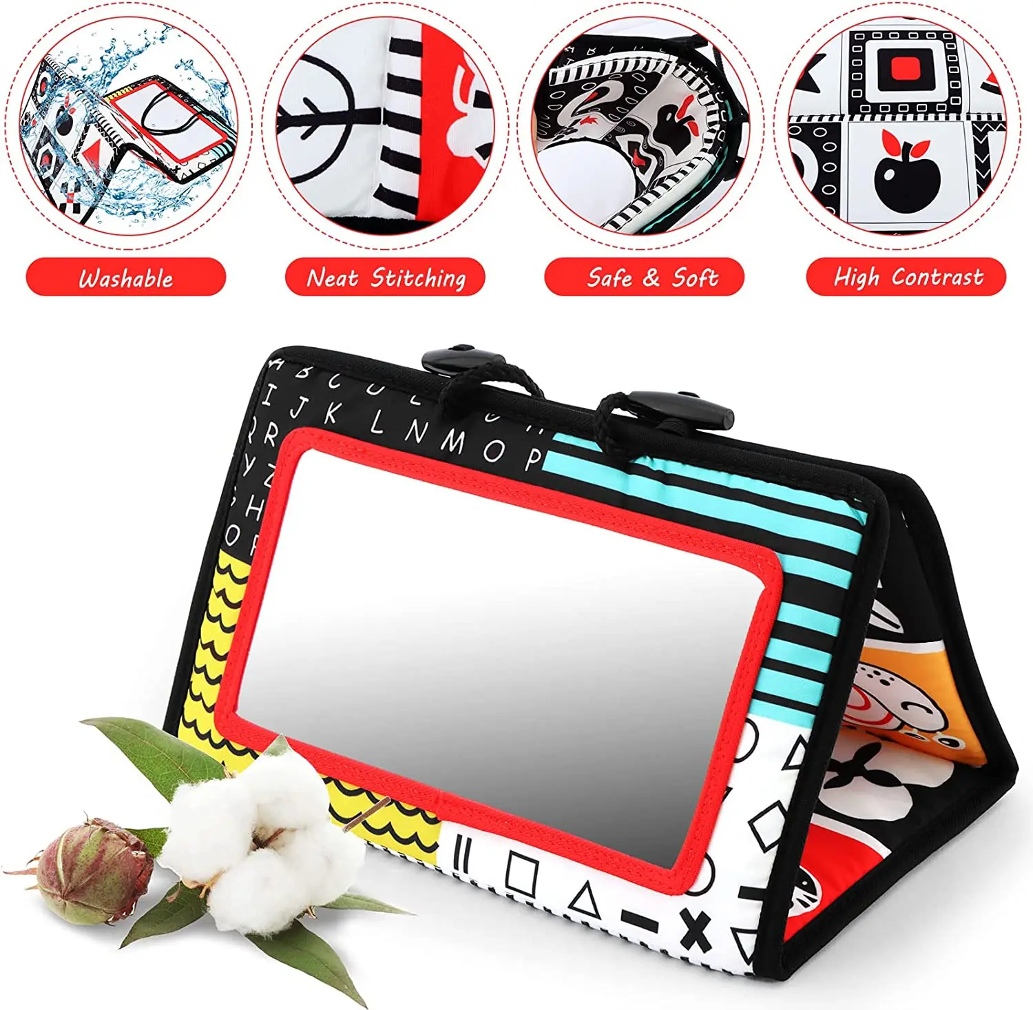 Рисунок 2 - Детское зеркало для живота