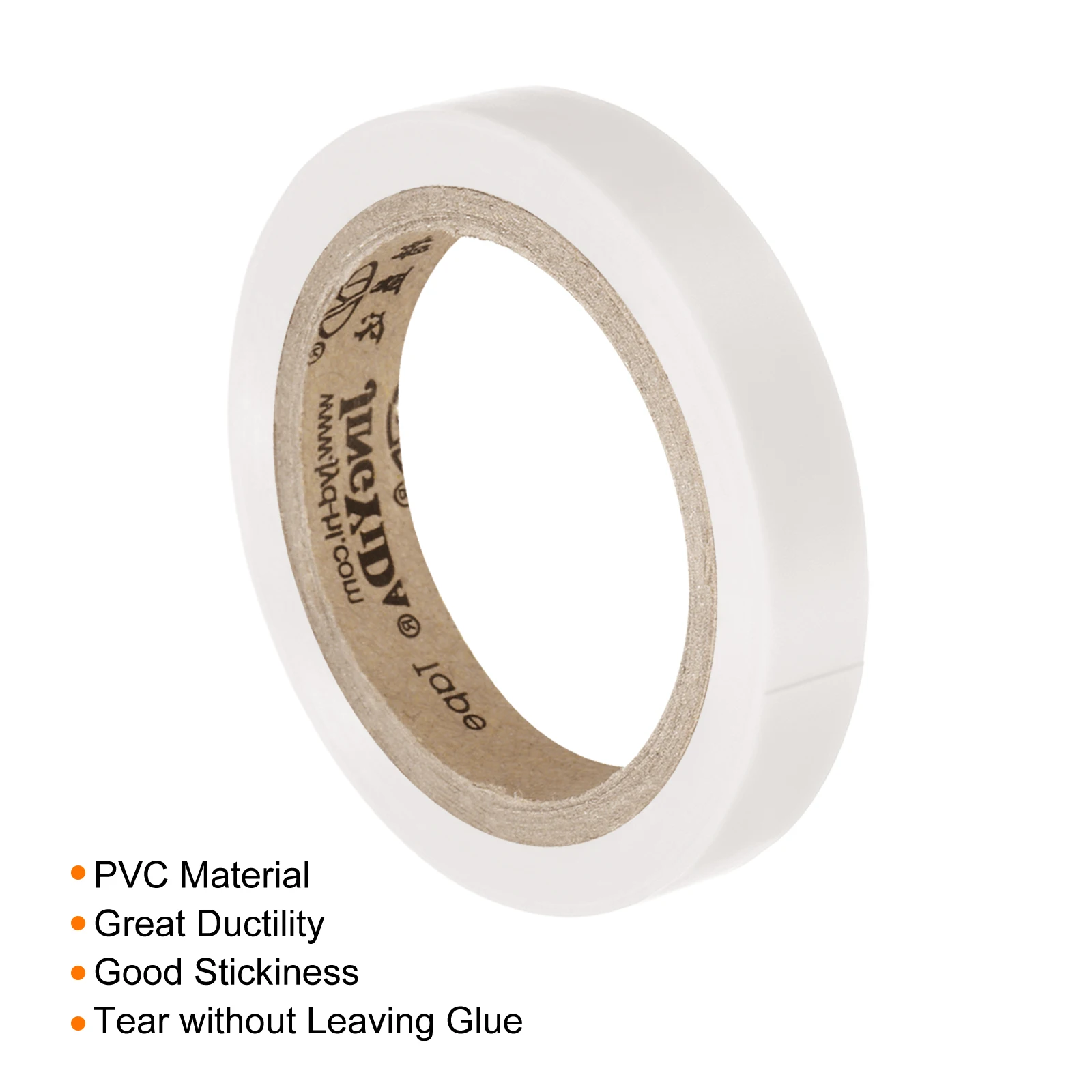 Uxcell 2 Roll Tennis Racket Grip Finishing Tape Anti-Slip Overgrips Fishing Rod Badminton Racket Sweatabsorbing Tape Sealing