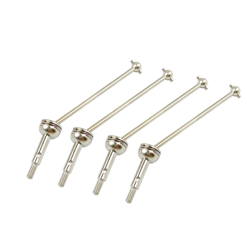 Wltoys-144001 144002 124019 124018 124017 144010 RC 자동차 업그레이드 부품 액세서리 금속 CVD 드라이브 샤프트 휠 액슬 컵, rc카 드라이브 샤프트