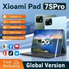 Original Global Edition 2025 New TabletPC Pad 7S Pro snapdragon  22GB+2TB 5G TabletDual SlM WlFl tablet  8gen2Android 14 HD 4K 1