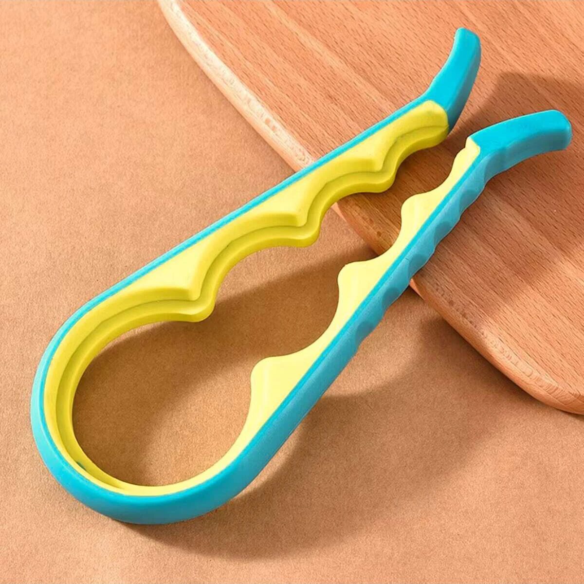 1pc-screw can opener manual can opener multi-function bottle opener four in one screw cap screwdriver energy-saving device