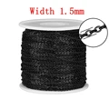 Black 1.5mm