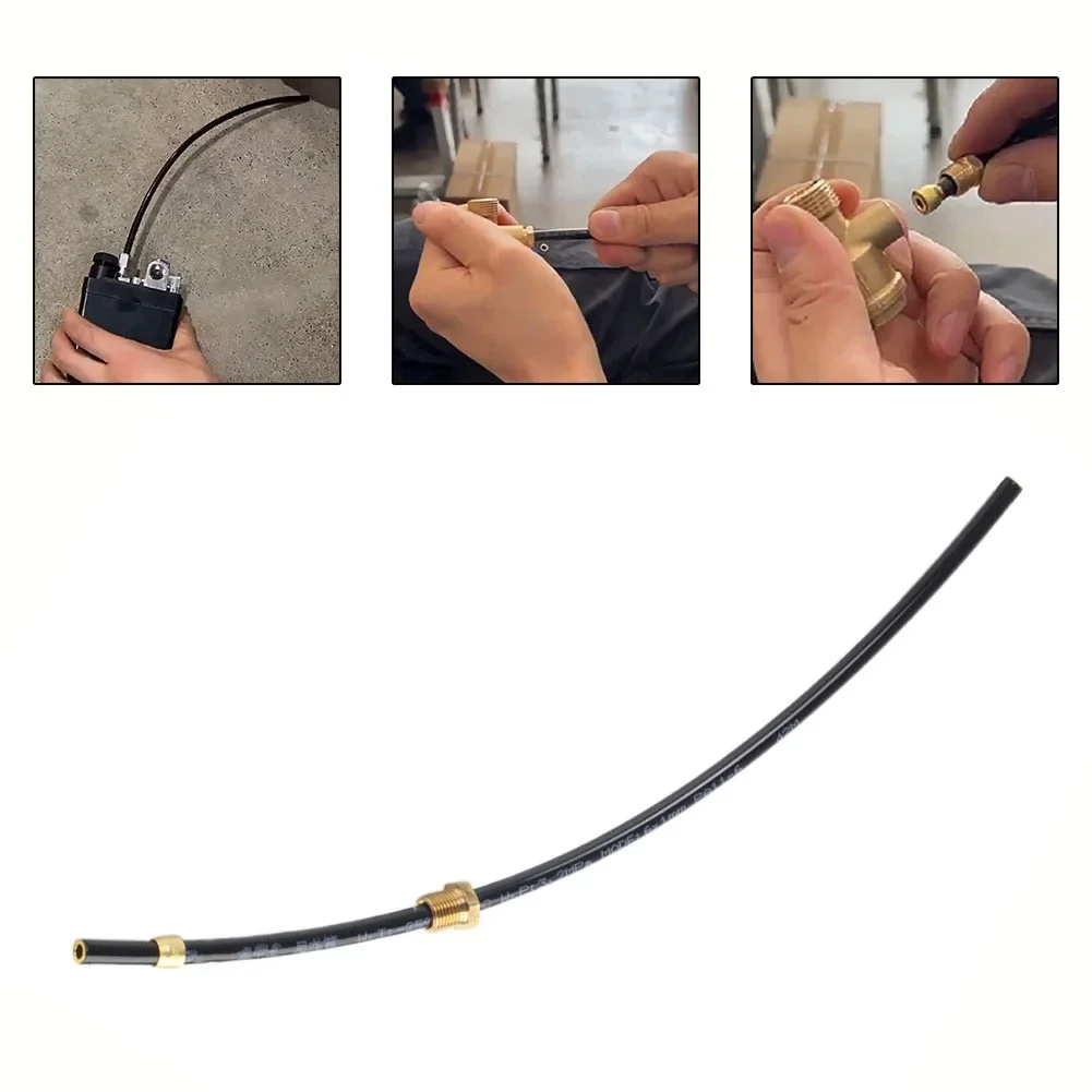 Tubo Push Fit Pneumatico Tubo Nylon Flessibile Per Sistemi Pneumatici Air Ride - Misure Metriche E Imperiali, Push Fit Tubo Ford F250 F350 Tubo Push Fit Pneumatico Tubo Nylon Flessibile Per Sistemi Pneumatici Air Ride - Misure Metriche E Imperiali, Push Fit Tubo Ford F250 F350