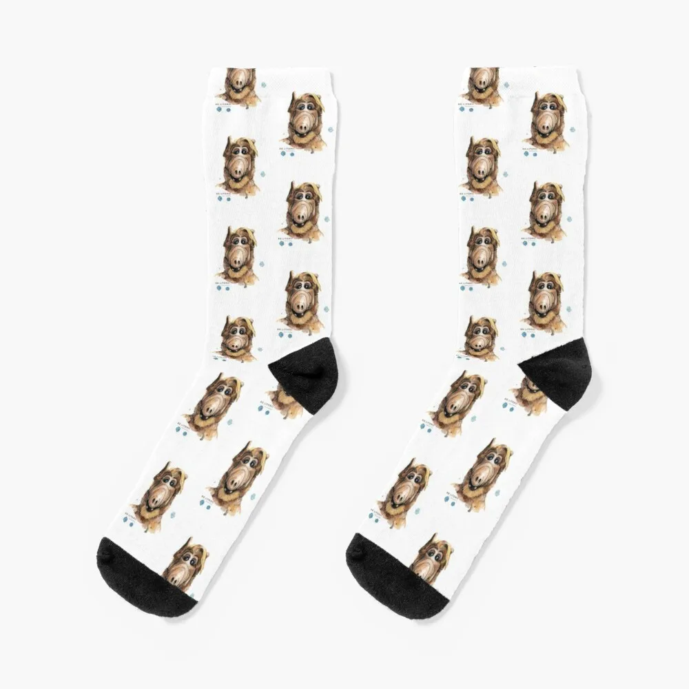 alf Socks Happy Socks Golf Socks Fun Socks