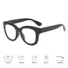 Portable Large Frame Reading Glasses Men Women High-definition Presbyopia Eyeglasses Diopter anti blue light Gafas 0 to +4.0 6