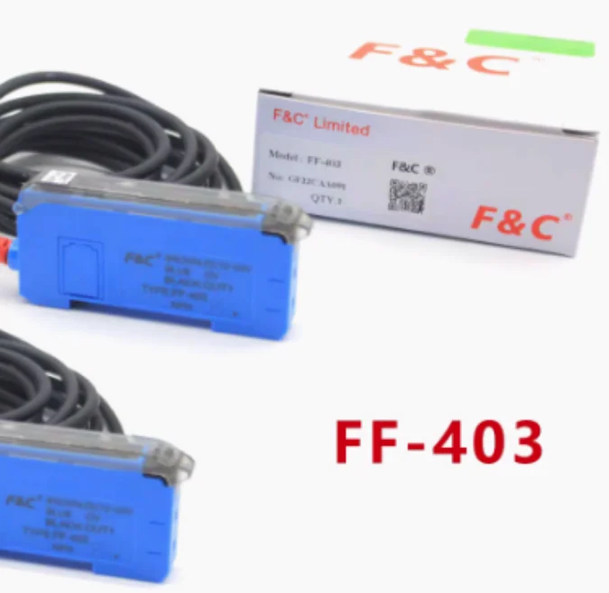 

New Original F&C FF-12 FF-403 FF-301 FF-402 FF-403P FF-403G FF-401 fiber amplifier