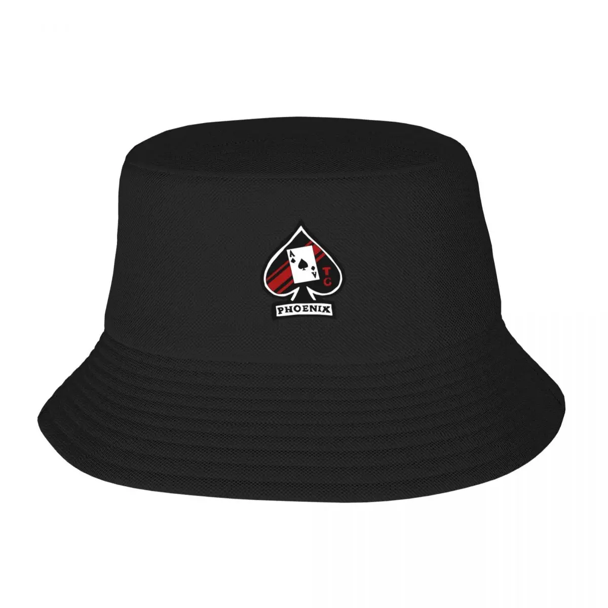 

New phoenix logo blue Bucket Hat foam party hats Trucker Hats Mens Cap Women's