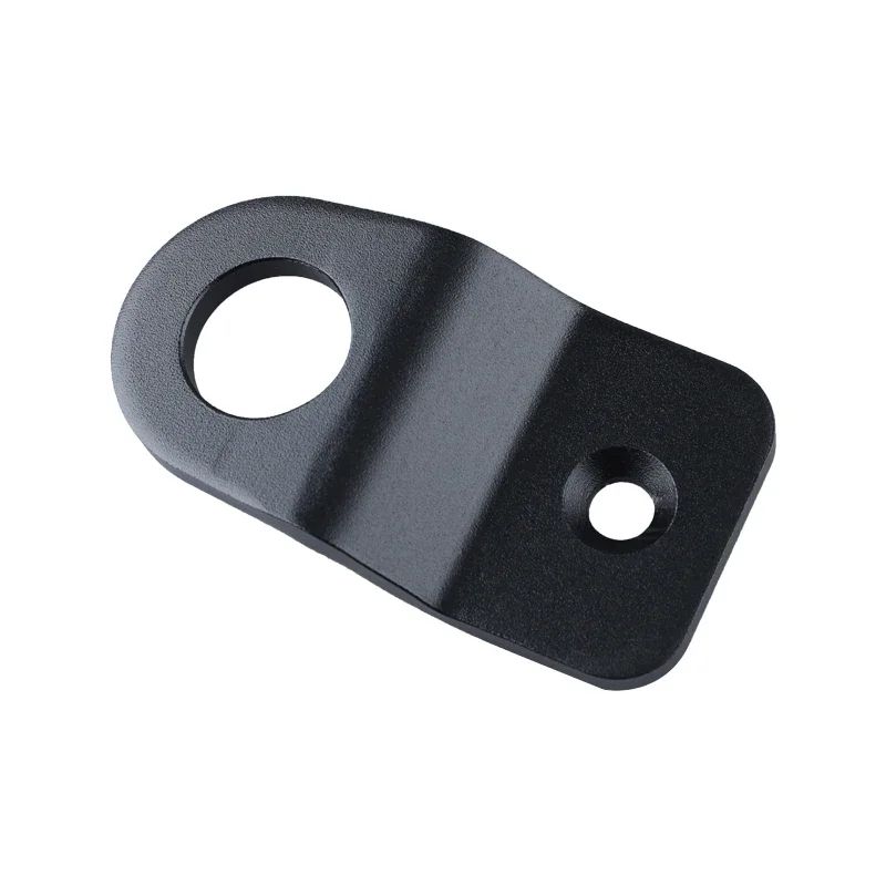 1pcs Aluminum Car Radiator Stay Bracket for Subaru Tank Bracket Racing Refrigeration Car Radiator Stay