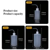 250/500/1000ml Curved Spout Bottle Sharp Spout Watering Bottle Tool With Scale Squeeze Bottle Succulent Watering Gardening Tools 2